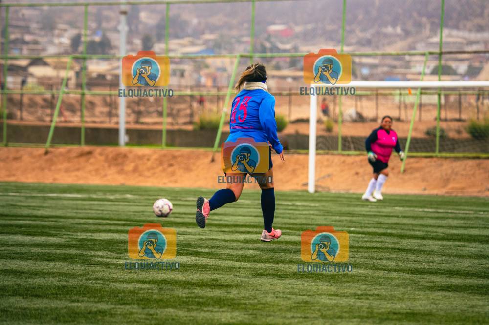 Fotografía del evento Pumas Vs Amigas De Fuergo