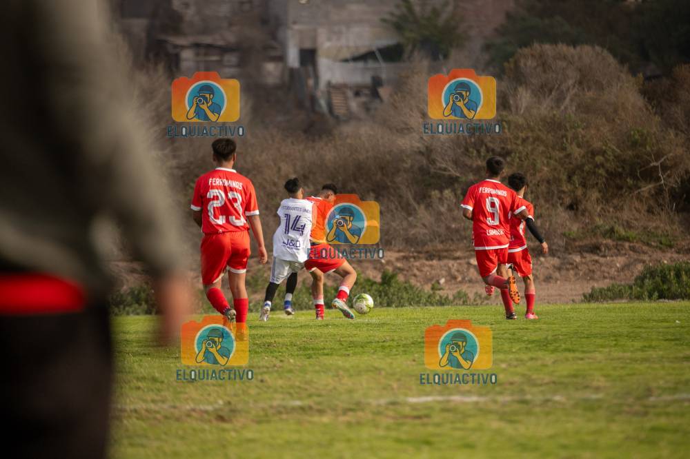 Fotografía del evento Ferrominas Vs Estudiantes Unidos