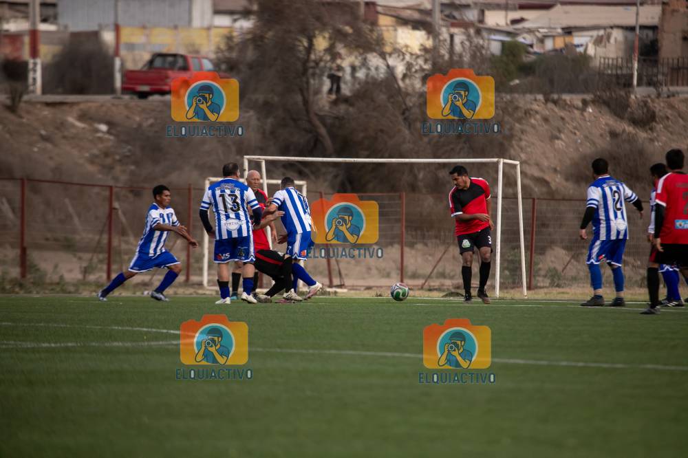 Fotografía del evento Unión Coquimbito Vs Juventud Unida