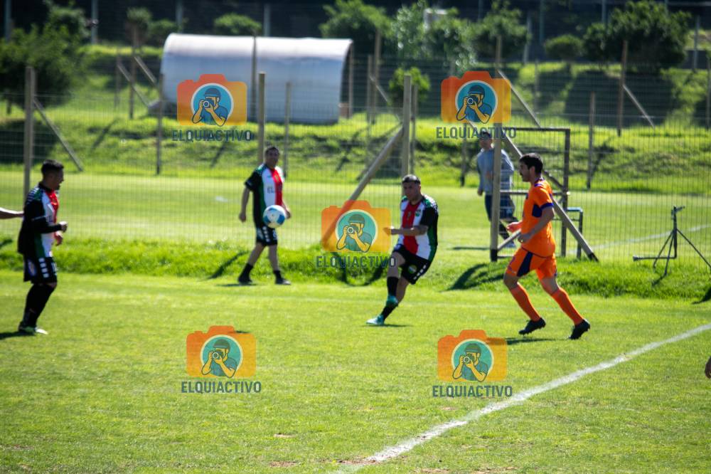 Fotografía del evento El Peñol Vs Radomiro Tomic