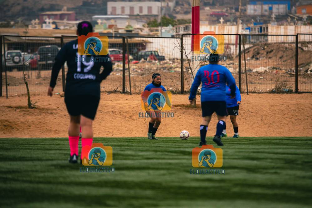 Fotografía del evento Pumas Vs Amigas De Fuergo