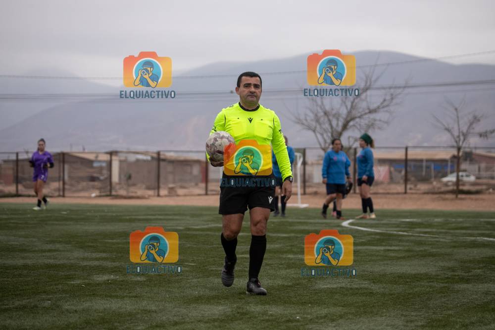 Fotografía del evento Cristal Vs Amigas De Fuego