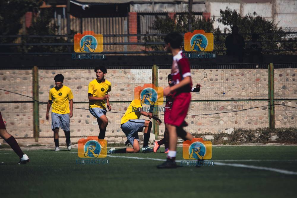 Fotografía del evento Corsarios Vs E. La Serena