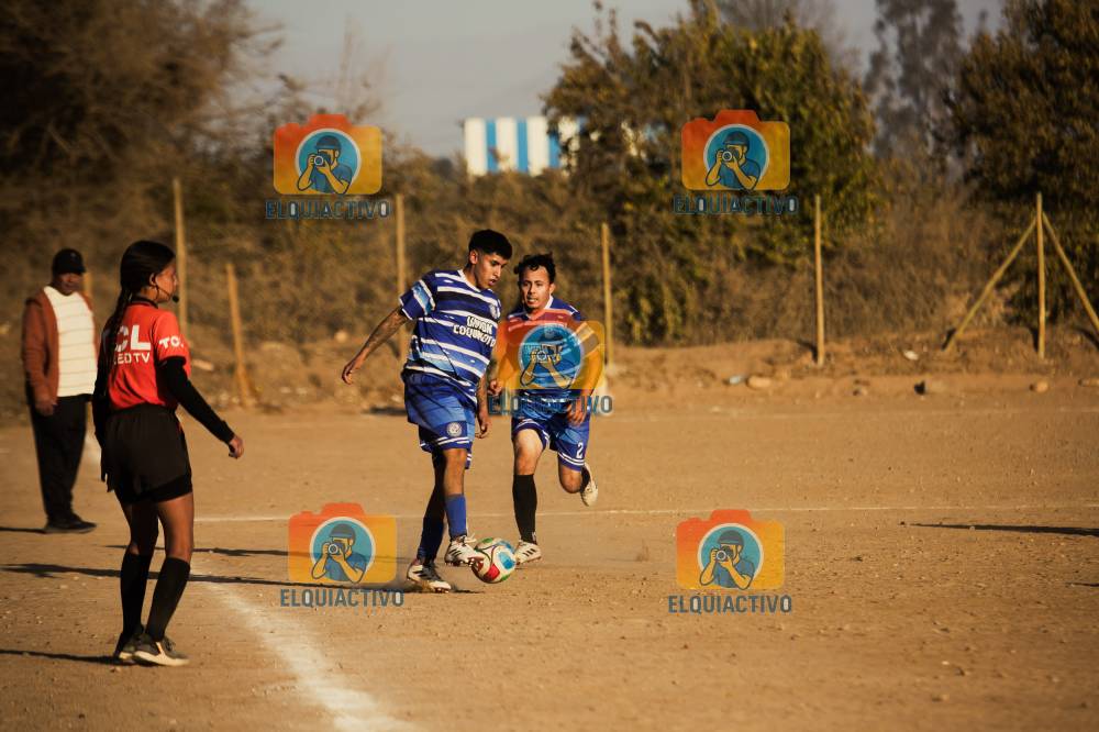 Fotografía del evento Union Coquimbito Vs Union Ceres