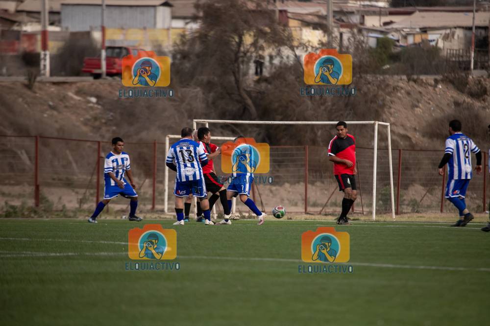 Fotografía del evento Unión Coquimbito Vs Juventud Unida
