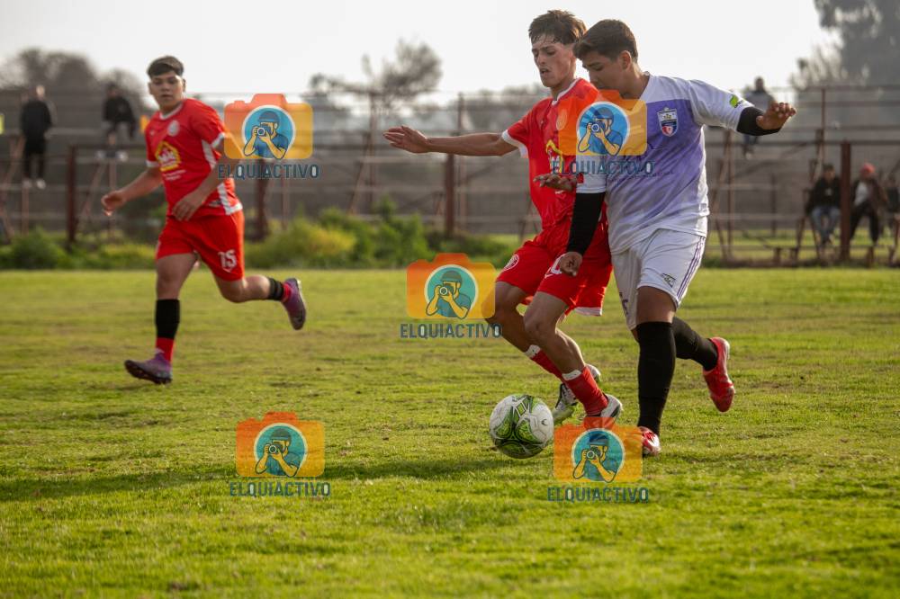 Fotografía del evento Ferrominas Vs Estudiantes Unidos