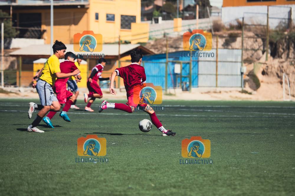 Fotografía del evento Corsarios Vs E. La Serena