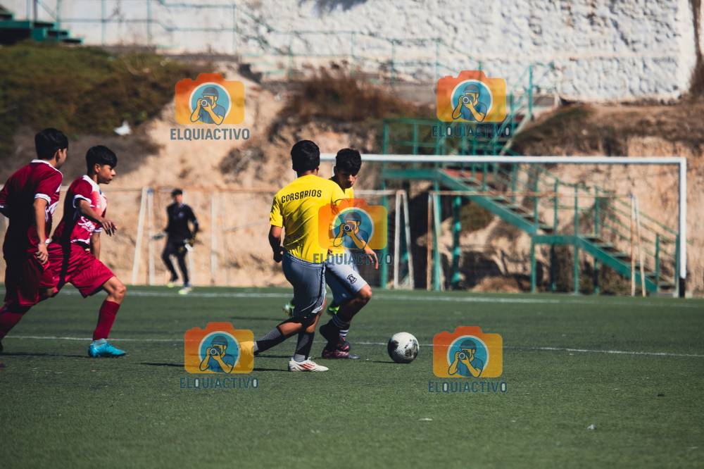 Fotografía del evento Corsarios Vs E. La Serena