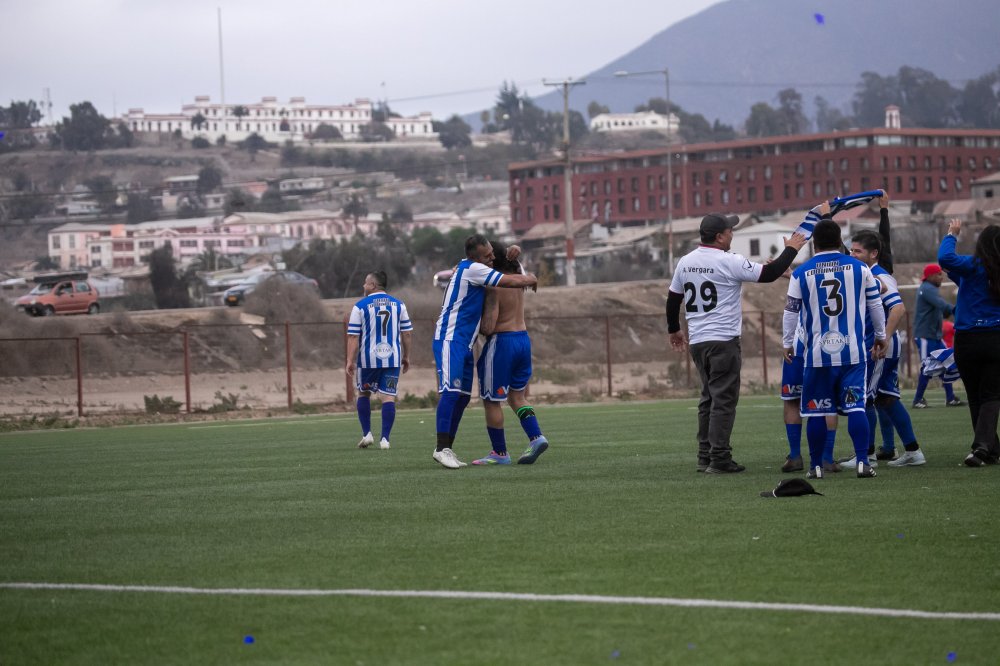 Fotos del evento deportivo Unión Coquimbito Vs Juventud Unida