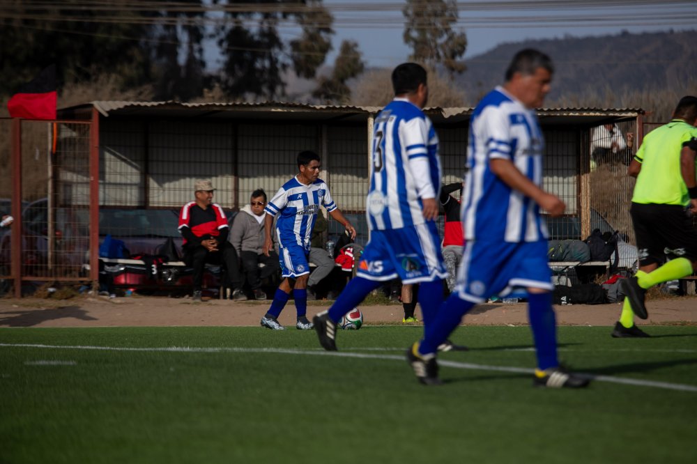Fotos del evento deportivo Unión Coquimbito Vs Juventud Unida