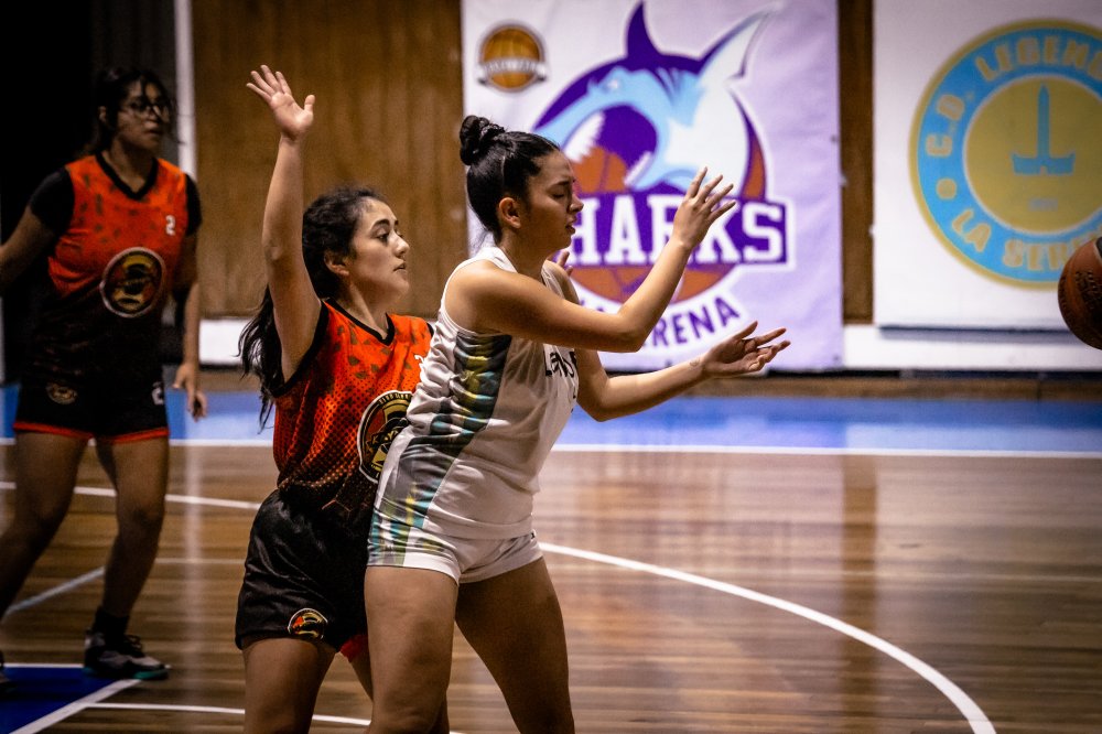 Fotos del evento deportivo Legendario Vs Kayros