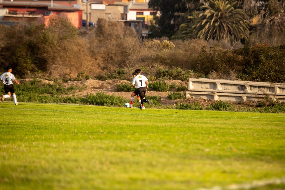 Fotos del evento deportivo Union Morin Vs Ferrominas