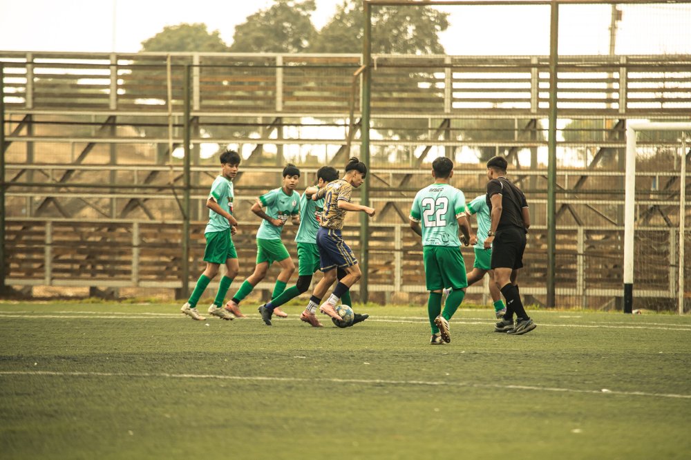 Fotos del evento deportivo Kiko Rojas Vs Doubas Sport