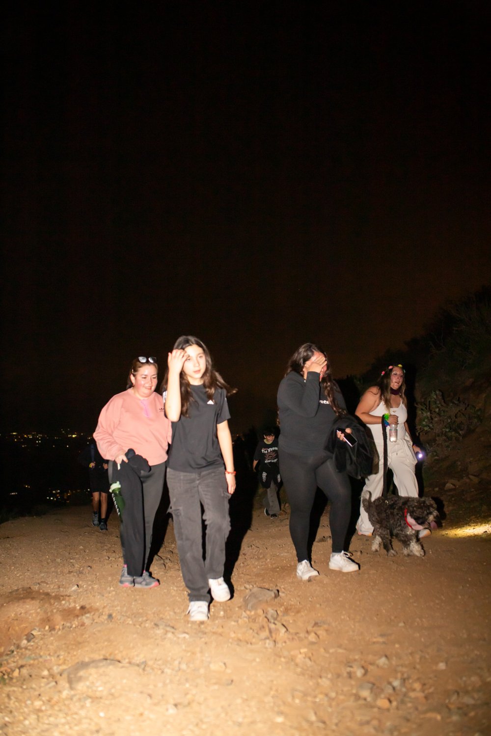 Fotos del evento deportivo Caminata Fluor