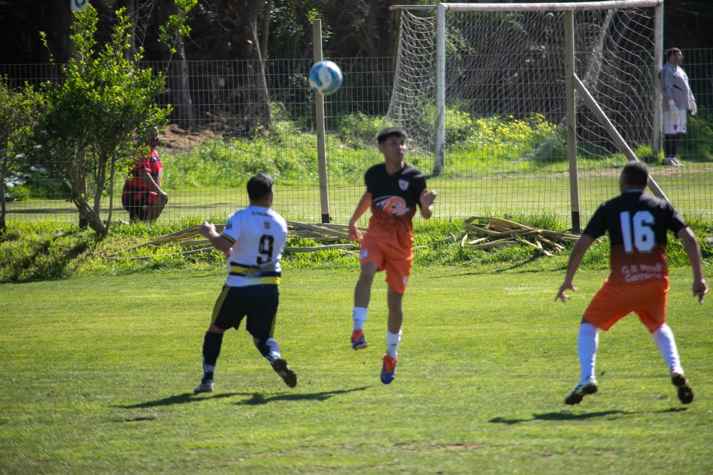 Fotos del evento deportivo Cd Mina El Peñon Vs Cd Fredy Carrasco