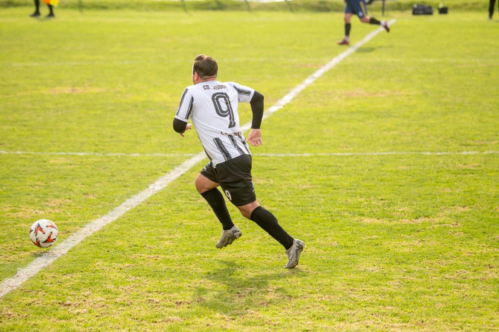Fotos del evento deportivo Cd Tesoro Vs Cd Sur