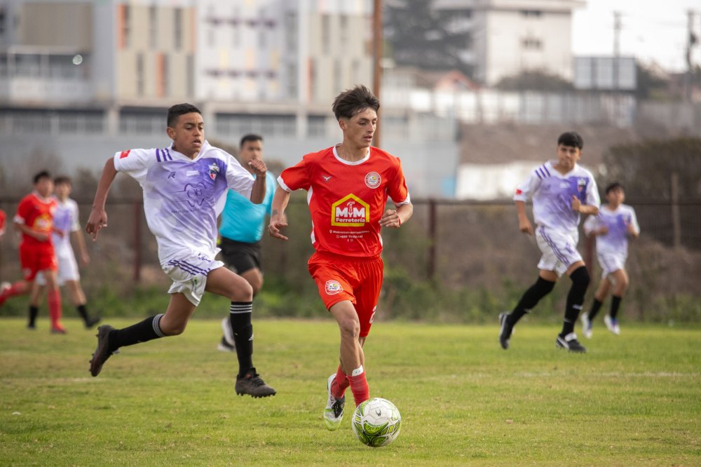 Fotos del evento deportivo Ferrominas Vs Estudiantes Unidos