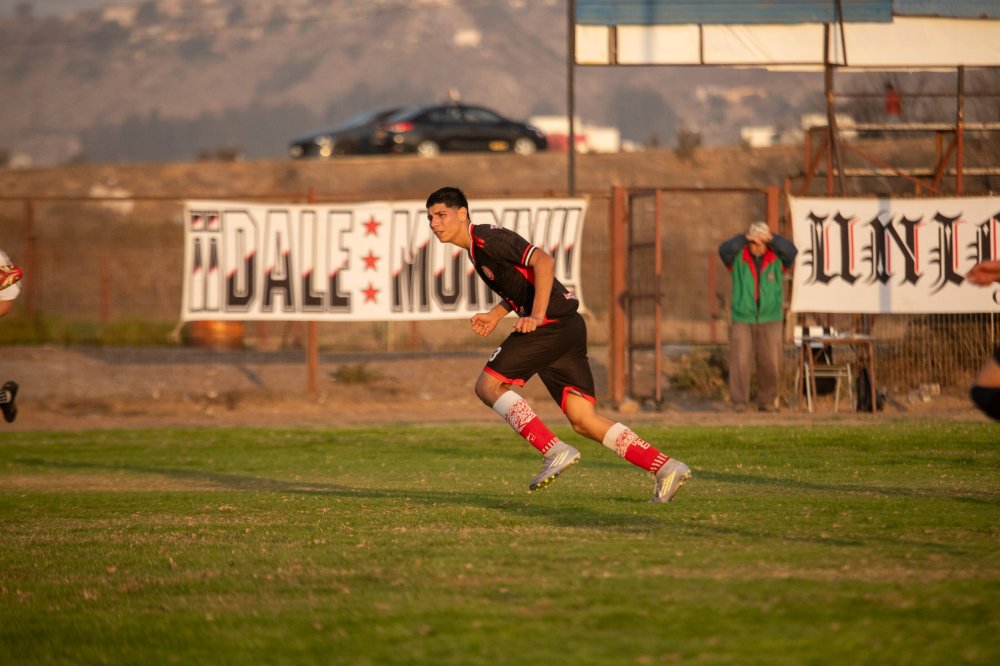 Fotos del evento deportivo Union Morin Vs Ferrominas